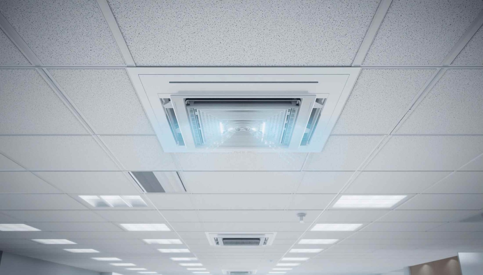 Ceiling cassette